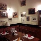 Fülemüle Étterem Budapest - Belső