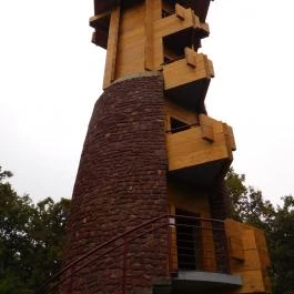 Fülöp-hegyi kilátó, Révfülöp - Külső kép