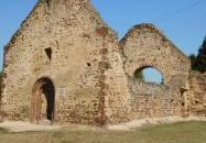 Fülöpi templomrom Révfülöp