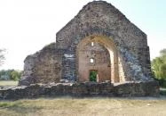 Fülöpi templomrom Révfülöp