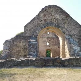 Fülöpi templomrom Révfülöp - Külső kép