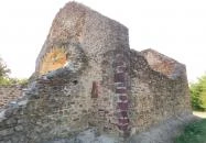 Fülöpi templomrom Révfülöp