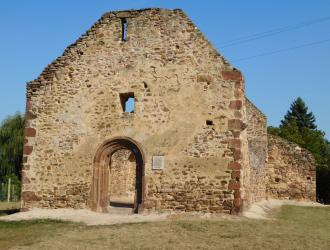 Fülöpi templomrom