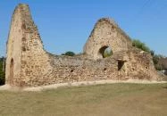 Fülöpi templomrom Révfülöp