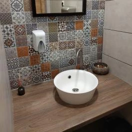 Für Elise Bisztró, Martonvásár - Mosdó