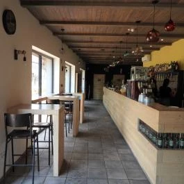 Für Elise Bisztró, Martonvásár - Belső