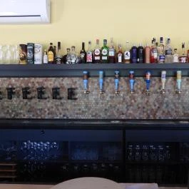 Für Elise Bisztró, Martonvásár - Belső