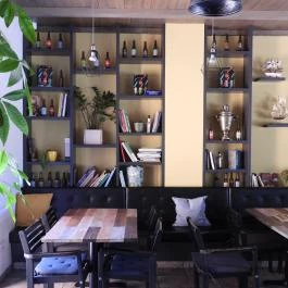 Für Elise Bisztró, Martonvásár - Belső