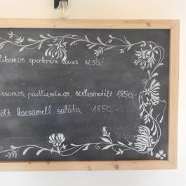 Für Elise Bisztró, Martonvásár - Egyéb