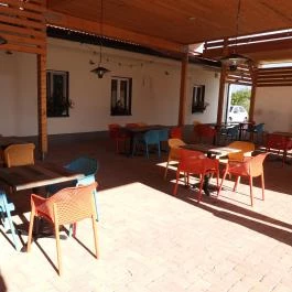 Für Elise Bisztró, Martonvásár - Belső