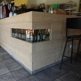 Für Elise Bisztró, Martonvásár - Belső