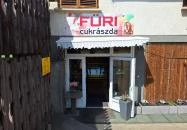 Füri Cukrászda Sárosd