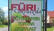 Füri Cukrászda Sárosd - Egyéb