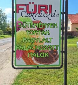 Füri Cukrászda
