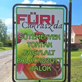 Füri Cukrászda Sárosd - Egyéb