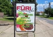 Füri Cukrászda Sárosd