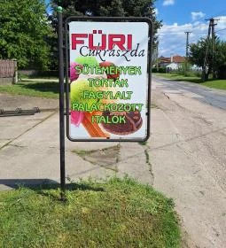 Füri Cukrászda