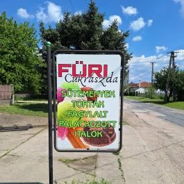 Füri Cukrászda Sárosd - Egyéb