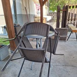 Füri Cukrászda Sárosd - Belső