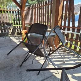 Füri Cukrászda Sárosd - Belső