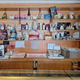 Füri Cukrászda Sárosd - Belső