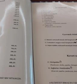 Fürtös Vendéglő 