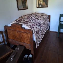 Füzéri Tájház Porták Füzér - Belső