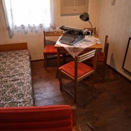 Füzéri Tájház Porták Füzér - Belső