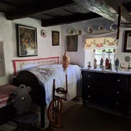 Füzéri Tájház Porták Füzér - Belső