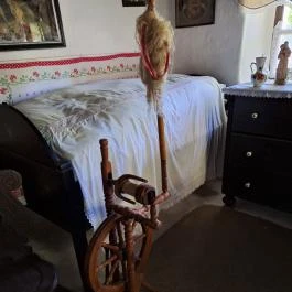 Füzéri Tájház Porták Füzér - Belső