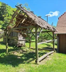 Füzéri Tájház Porták