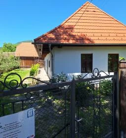 Füzéri Tájház Porták