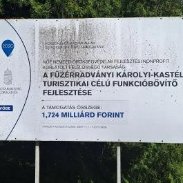 Füzérradványi Károlyi-Kastély Füzérradvány - Egyéb