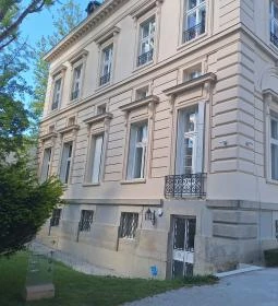 Füzérradványi Károlyi-Kastély 