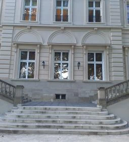 Füzérradványi Károlyi-Kastély 