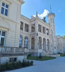 Füzérradványi Károlyi-Kastély 