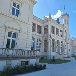 Füzérradványi Károlyi-Kastély Füzérradvány - Külső kép