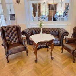 Füzérradványi Károlyi-Kastély Füzérradvány - Belső