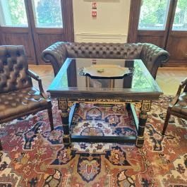 Füzérradványi Károlyi-Kastély Füzérradvány - Belső