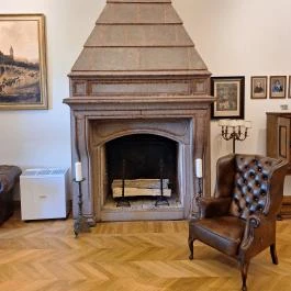 Füzérradványi Károlyi-Kastély Füzérradvány - Belső