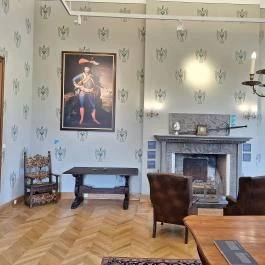 Füzérradványi Károlyi-Kastély Füzérradvány - Belső