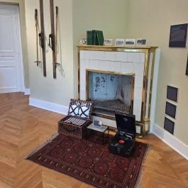 Füzérradványi Károlyi-Kastély Füzérradvány - Belső