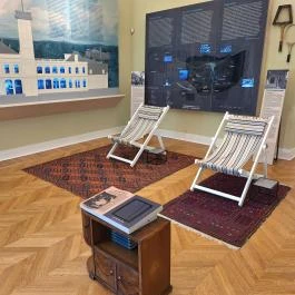 Füzérradványi Károlyi-Kastély Füzérradvány - Belső