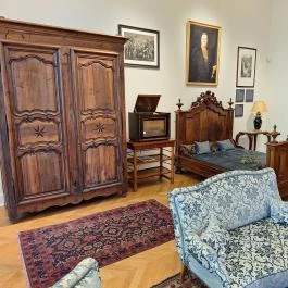 Füzérradványi Károlyi-Kastély Füzérradvány - Belső