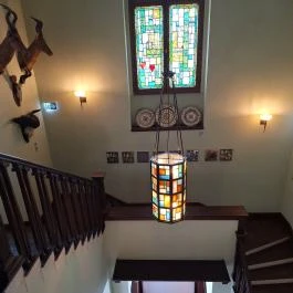 Füzérradványi Károlyi-Kastély Füzérradvány - Belső