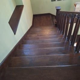 Füzérradványi Károlyi-Kastély Füzérradvány - Belső