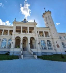 Füzérradványi Károlyi-Kastély 