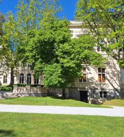 Füzérradványi Károlyi-Kastély 