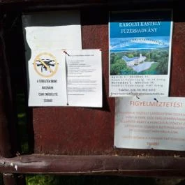 Füzérradványi Károlyi-Kastély Füzérradvány - Egyéb