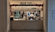 Fúzió by Textúra & Borkonyha - Time Out Market, Budapest